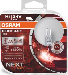 Osram 64155TSP-HCB - Ampoule, projecteur longue portée cwaw.fr