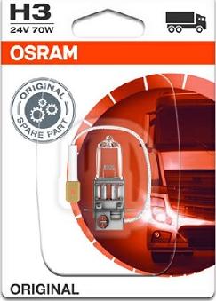 Osram 64156-01B - Ampoule, projecteur longue portée cwaw.fr