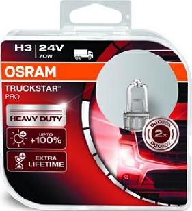 Osram 64156TSP-HCB - Ampoule, projecteur longue portée cwaw.fr