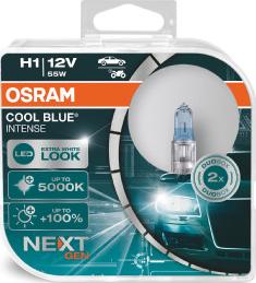 Osram 64150CBN-HCB - Ampoule, projecteur longue portée cwaw.fr