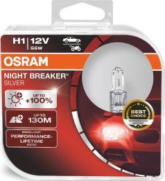 Osram 64150NBS-HCB - Ampoule, projecteur longue portée cwaw.fr