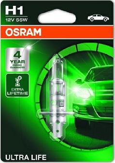 Osram 64150ULT-01B - Ampoule, projecteur longue portée cwaw.fr