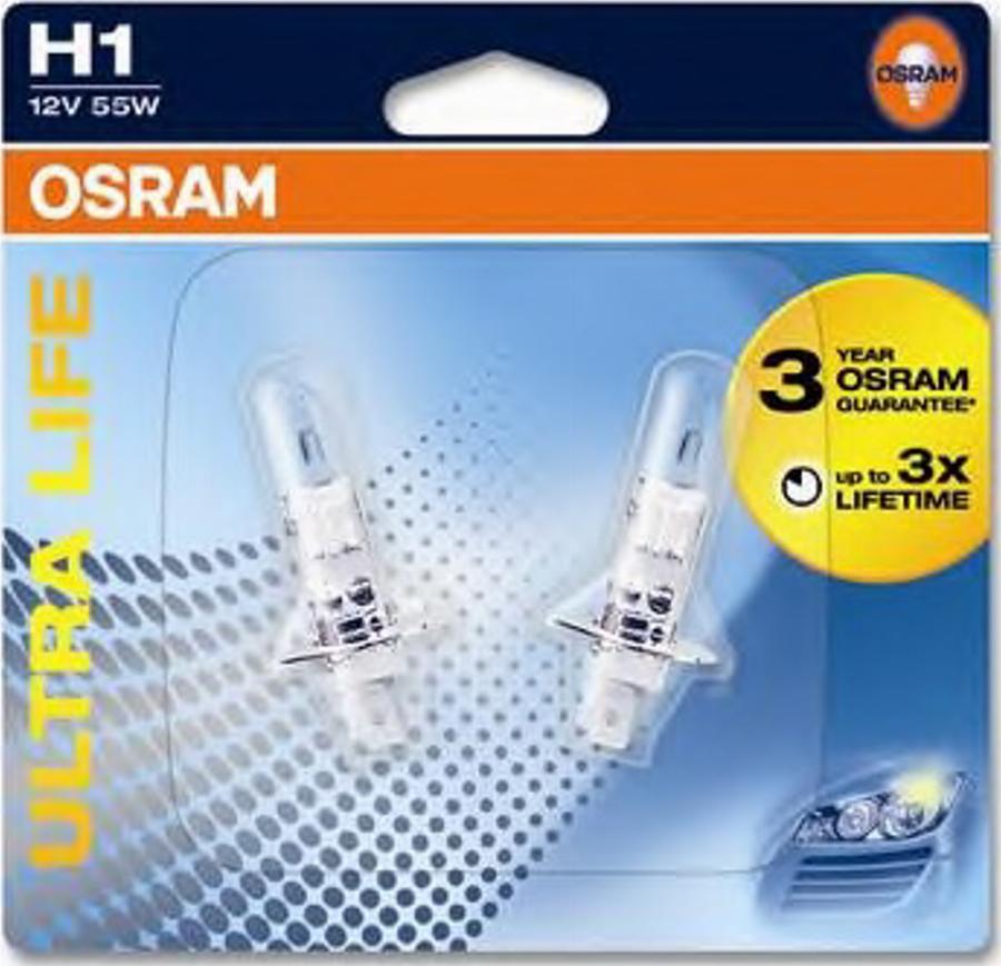 Osram 64150ULT-02B - Ampoule, éclairage de virage cwaw.fr