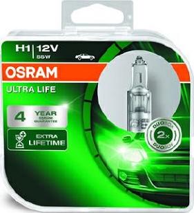 Osram 64150ULT-HCB - Ampoule, projecteur longue portée cwaw.fr