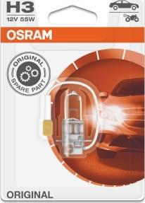 Osram 64151-01B - Ampoule, projecteur longue portée cwaw.fr