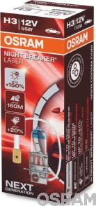 Osram 64151NL - Ampoule, projecteur longue portée cwaw.fr