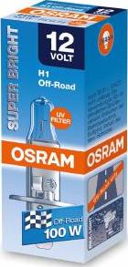 Osram 64152SB - Ampoule, projecteur longue portée cwaw.fr