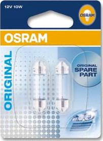 Osram 6411-02B - Ampoule, éclairage intérieur cwaw.fr