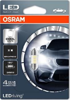 Osram 6431CW-01B - Ampoule, éclairage intérieur cwaw.fr