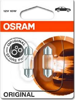 Osram 6438-02B - Ampoule, éclairage intérieur cwaw.fr