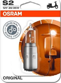 Osram 64327-01B - Ampoule, projecteur longue portée cwaw.fr