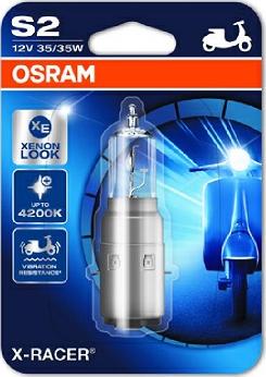 Osram 64327XR-01B - Ampoule, projecteur longue portée cwaw.fr