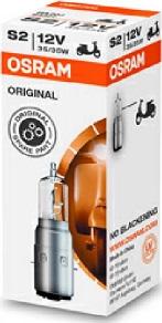 Osram 64327 - Ampoule, projecteur longue portée cwaw.fr