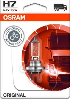 Osram 64215-01B - Ampoule, projecteur longue portée cwaw.fr