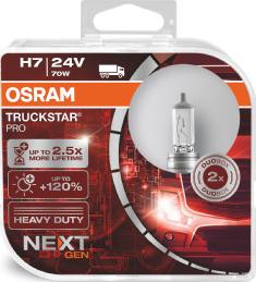 Osram 64215TSP-HCB - Ampoule, projecteur longue portée cwaw.fr