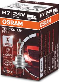 Osram 64215TSP - Ampoule, projecteur longue portée cwaw.fr