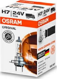 Osram 64215 - Ampoule, projecteur longue portée cwaw.fr