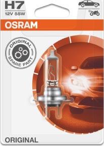 Osram 64210-01B - Ampoule, projecteur longue portée cwaw.fr