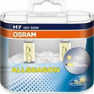 Osram 64210ALL-HCB - Ampoule, projecteur longue portée cwaw.fr