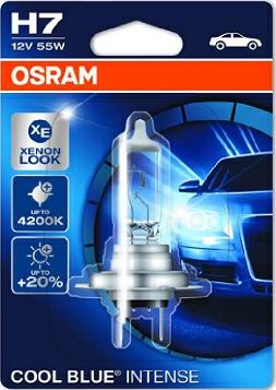 Osram 64210CBI-01B - Ampoule, projecteur longue portée cwaw.fr