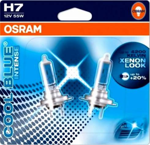 Osram 64210CBI-02B - Ampoule, feu diurne cwaw.fr