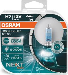 Osram 64210CBN-HCB - Ampoule, projecteur longue portée cwaw.fr