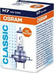 Osram 64210CLC - Ampoule, projecteur longue portée cwaw.fr