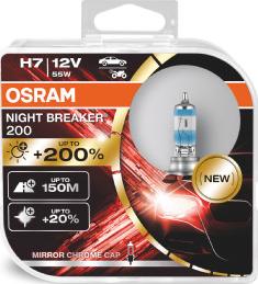 Osram 64210NB200-HCB - Ampoule, projecteur longue portée cwaw.fr