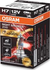 Osram 64210NB200 - Ampoule, projecteur longue portée cwaw.fr