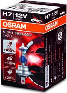 Osram 64210NBL - Ampoule, projecteur longue portée cwaw.fr