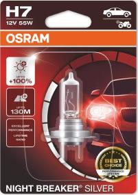 Osram 64210NBS-01B - Ampoule, projecteur longue portée cwaw.fr