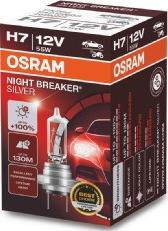 Osram 64210NBS - Ampoule, projecteur longue portée cwaw.fr