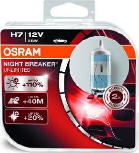 Osram 64210NBU-HCB - Ampoule, projecteur longue portée cwaw.fr