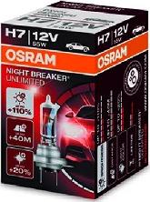 Osram 64210NBU - Ampoule, projecteur longue portée cwaw.fr