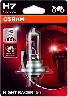 Osram 64210NR5-01B - Ampoule, projecteur longue portée cwaw.fr