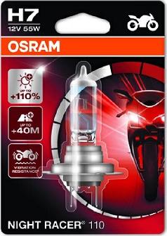 Osram 64210NR1-01B - Ampoule, projecteur longue portée cwaw.fr