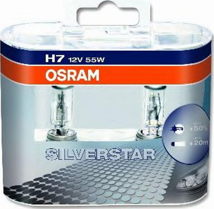 Osram 64210SVS-HCB - Ampoule, projecteur principal cwaw.fr