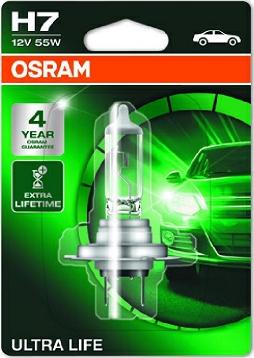 Osram 64210ULT-01B - Ampoule, projecteur longue portée cwaw.fr