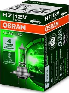 Osram 64210ULT - Ampoule, projecteur longue portée cwaw.fr