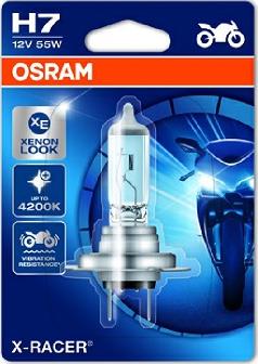 Osram 64210XR-01B - Ampoule, projecteur longue portée cwaw.fr