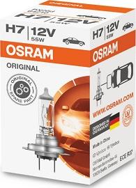 Osram 64210 - Ampoule, projecteur longue portée cwaw.fr