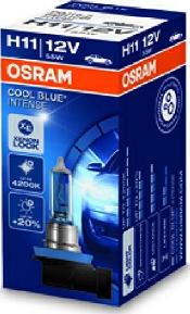 Osram 64211CBI - Ampoule, projecteur longue portée cwaw.fr