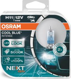 Osram 64211CBN-HCB - Ampoule, projecteur longue portée cwaw.fr