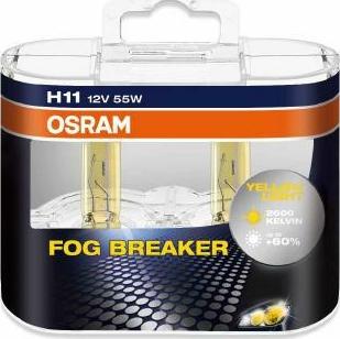 Osram 64211FBR-HCB - Ampoule, projecteur longue portée cwaw.fr