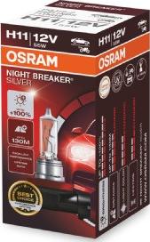 Osram 64211NBS - Ampoule, projecteur longue portée cwaw.fr