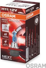 Osram 64211NL - Ampoule, projecteur longue portée cwaw.fr