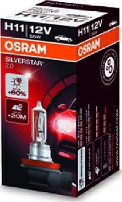 Osram 64211SV2 - Ampoule, projecteur longue portée cwaw.fr