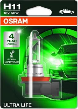 Osram 64211ULT-01B - Ampoule, projecteur longue portée cwaw.fr