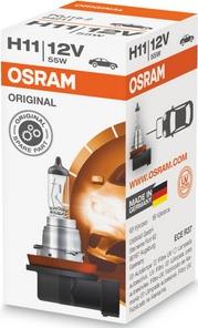 Osram 64211 - Ampoule, projecteur longue portée cwaw.fr