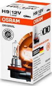 Osram 64213 - Ampoule, projecteur longue portée cwaw.fr